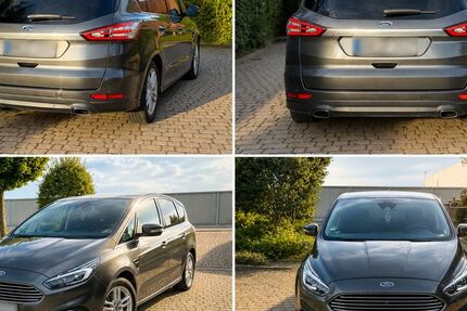 Ford S-Max 148.000 km 13.499 &euro; Stockelsdorf 23617