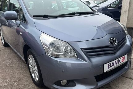 Toyota Verso 130.141 km 10.490 € Lübeck 23556