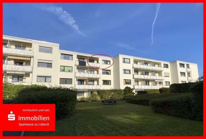 Wohnung zum Kaufen in Lübeck 335.000 € 80 m²