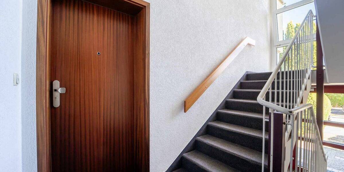 Etagenwohnung Lübeck / Travemünde Travemünde - 2 Zimmer, 68 m&sup2;, 349.000&euro; | Angebot:25985283