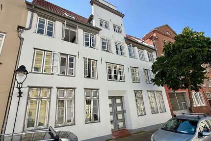 Wohnung zum Mieten in Lübeck 750 € 50 m²