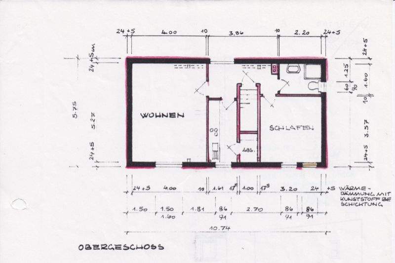 Etagenwohnung Lübeck St. Lorenz Nord - 2 Zimmer, 50 m&sup2;, 490&euro; | Angebot:26904409