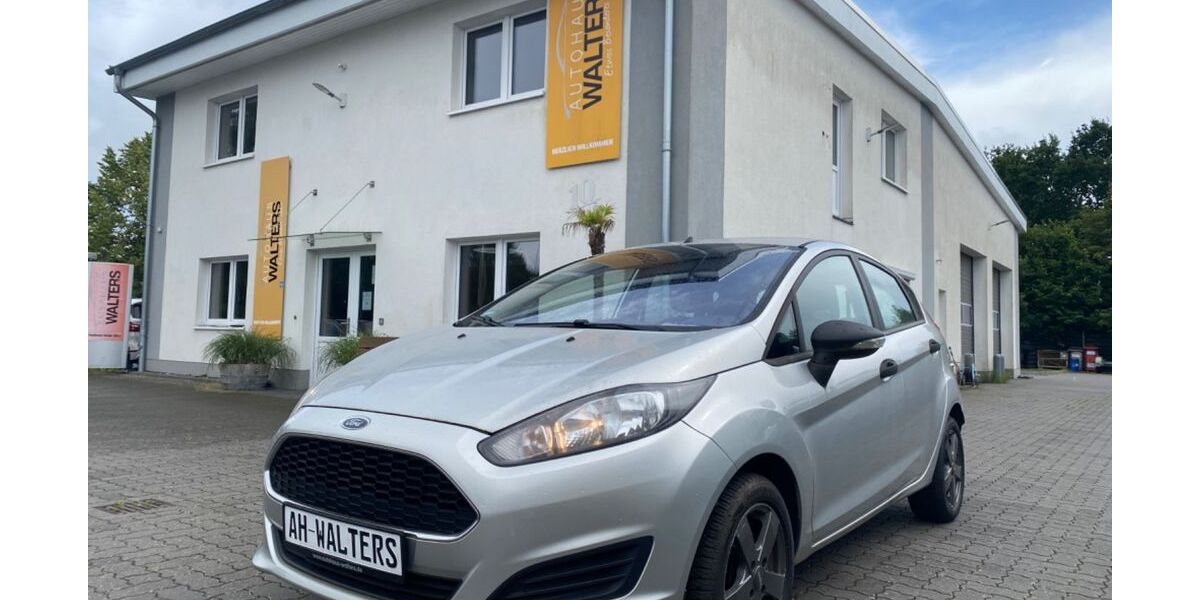 Ford Fiesta 38.400 km 11.885 € Stockelsdorf bei Lübeck 23617
