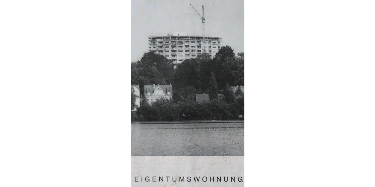 Etagenwohnung Ratzeburg - 2 Zimmer, 58 m&sup2;, 129.000&euro; | Angebot:24213671