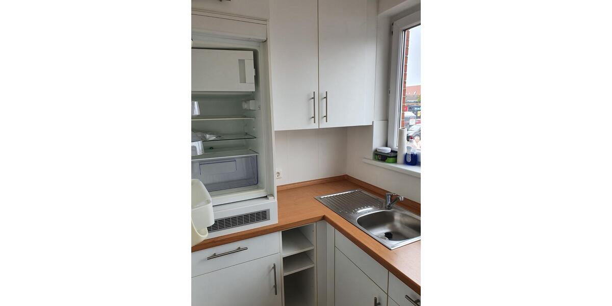 1- Zimmer Eigentumswohnung in Lübeck St. Jürgen 1 zimmer