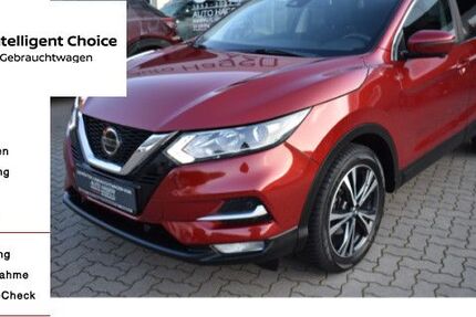 Nissan Qashqai 65.500 km 20.900 &euro; Neustadt/Holstein 23730