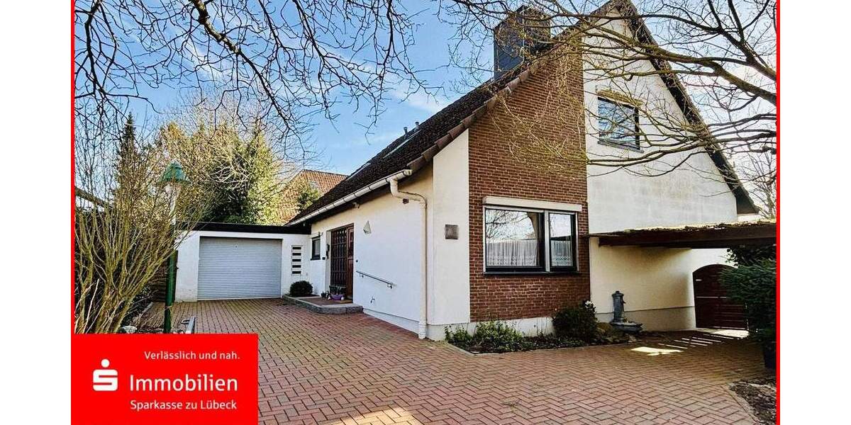 Einfamilienhaus Ratekau Warnsdorf - 5 Zimmer, 141 m&sup2;, 449.000&euro; | Angebot:25798043