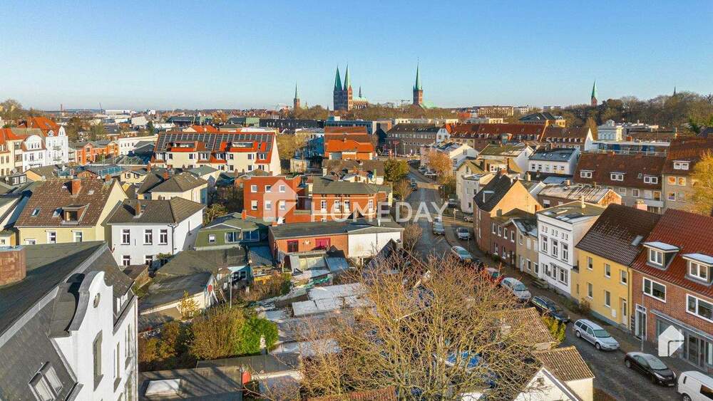 Doppelhaushälfte Lübeck St. Lorenz Süd - 5 Zimmer, 190 m&sup2;, 425.000&euro; | Angebot:24825419