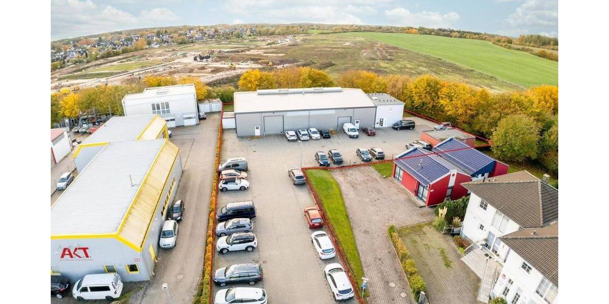 Gewerbeobjekt Lübeck Travemünde - 1.985.000&euro; | Angebot:25679911