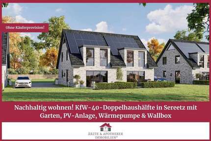 Haus zum Kaufen in Bad Schwartau Sereetz 539.000 € 115 m²