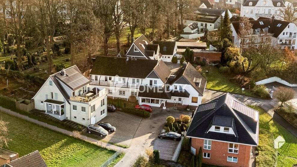 Seeblick inkl.: Immobilie zur Nutzung als Hotel, Pension u.w. | Top-Lage | Top-Zustand