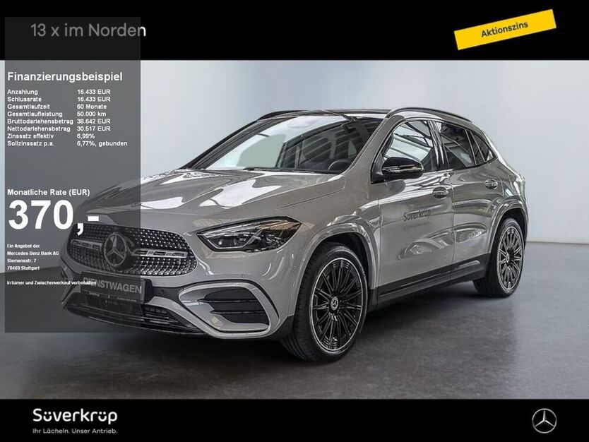GLA 200