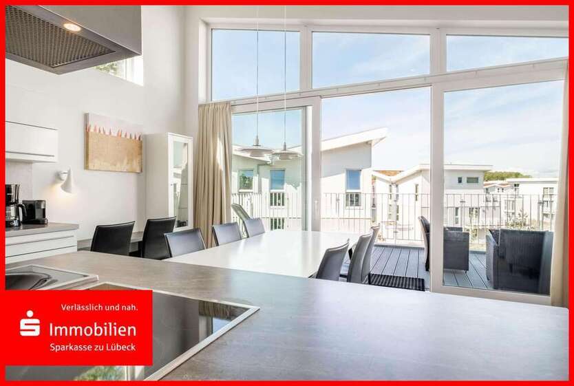 Wohnung zum Kaufen in Lübeck 642.000 € 108 m²