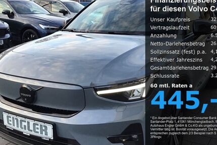 Volvo C40 47.823 km 32.990 € Lübeck 23566