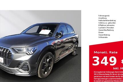 Audi Q3 62.250 km 34.950 &euro; Lübeck 23556