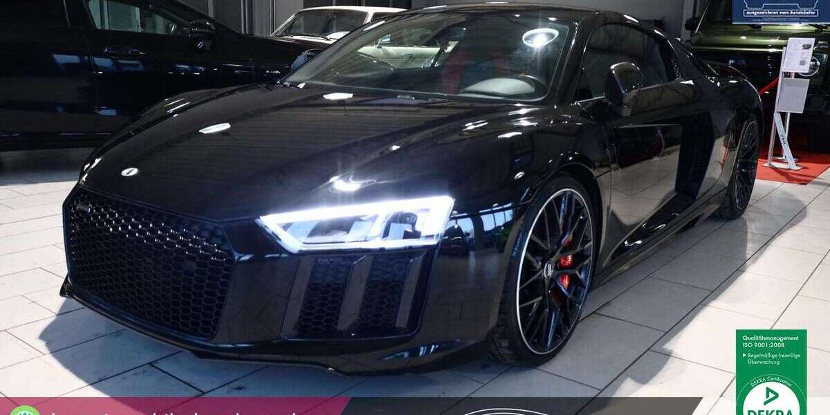 Audi R8 64.344 km 103.000 &euro; Bad Segeberg ( bei Hamburg) 23795