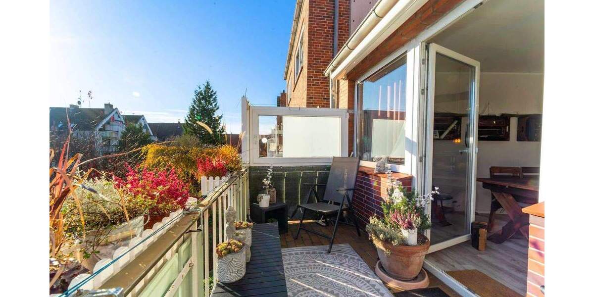 Mehrfamilienhaus, Wohnhaus Travemünde Alt-Travemünde / Rönnau - 6 Zimmer, 132 m&sup2;, 549.000&euro; | Angebot:25691313
