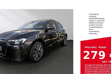 Audi A1 9.400 km 24.380 &euro; Lübeck 23556