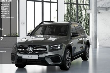 Mercedes-Benz GLB 200 9.999 km 63.183 &euro; Bad Segeberg 23795