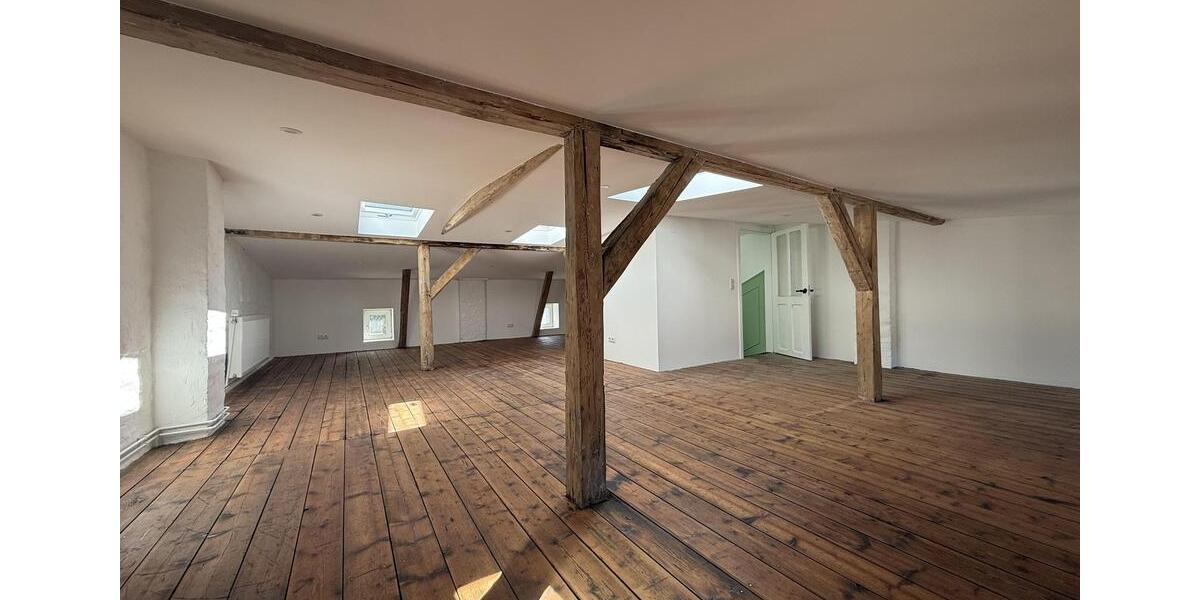 Etagenwohnung Lübeck Sankt Jürgen - 4 Zimmer, 54 m&sup2;, 1.377&euro; | Angebot:26199143