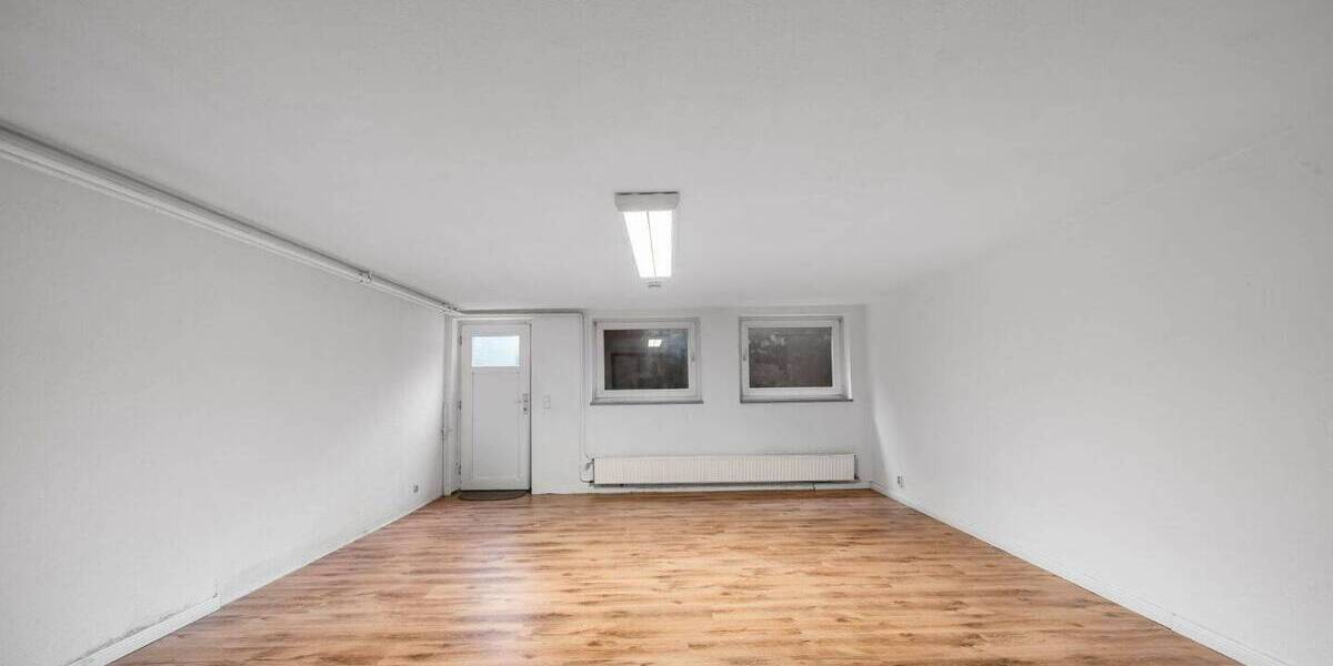 Reihenmittelhaus Lübeck St. Gertrud - 3 Zimmer, 110 m&sup2;, 350.000&euro; | Angebot:25997224