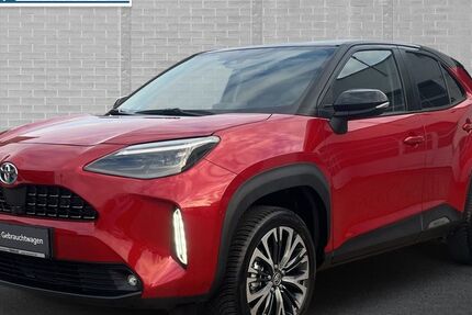Toyota Yaris Cross 24.500 km 25.990 &euro; Lübeck 23566