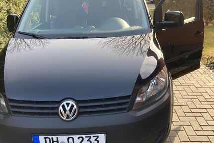 VW Caddy 195.000 km 5.750 &euro; Scharbeutz 23684