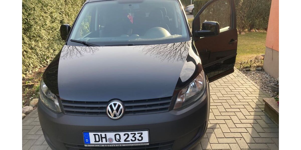 VW Caddy 195.000 km 5.750 &euro; Scharbeutz 23684