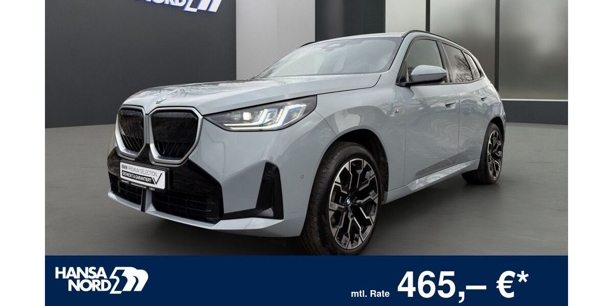 BMW X3 21.182 km 51.450 &euro; Lübeck 23560