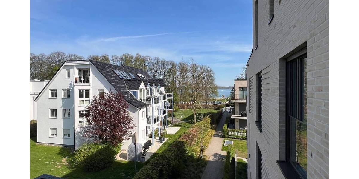 Etagenwohnung Lübeck Travemünde - 2 Zimmer, 70 m&sup2;, 1.790&euro; | Angebot:25680327
