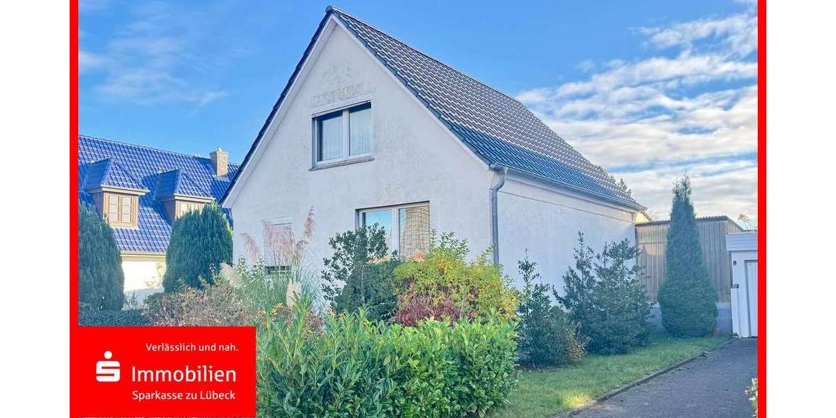 Haus zum Kaufen in Lübeck 299.000 € 91 m² 6 zimmer