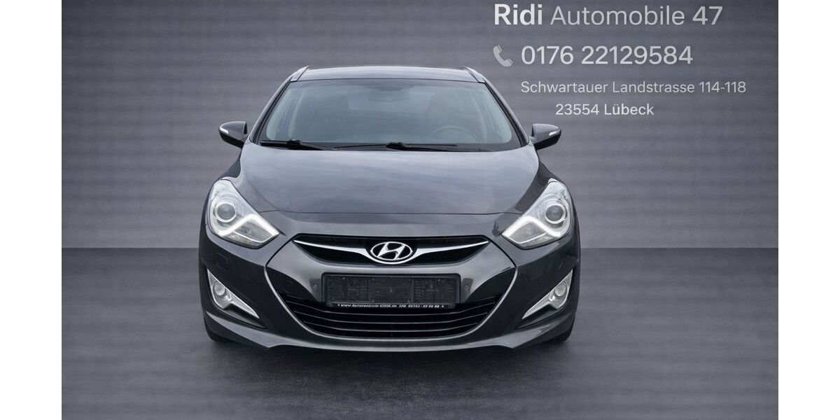 Hyundai i40 181.324 km 4.500 &euro; Lübeck 23554