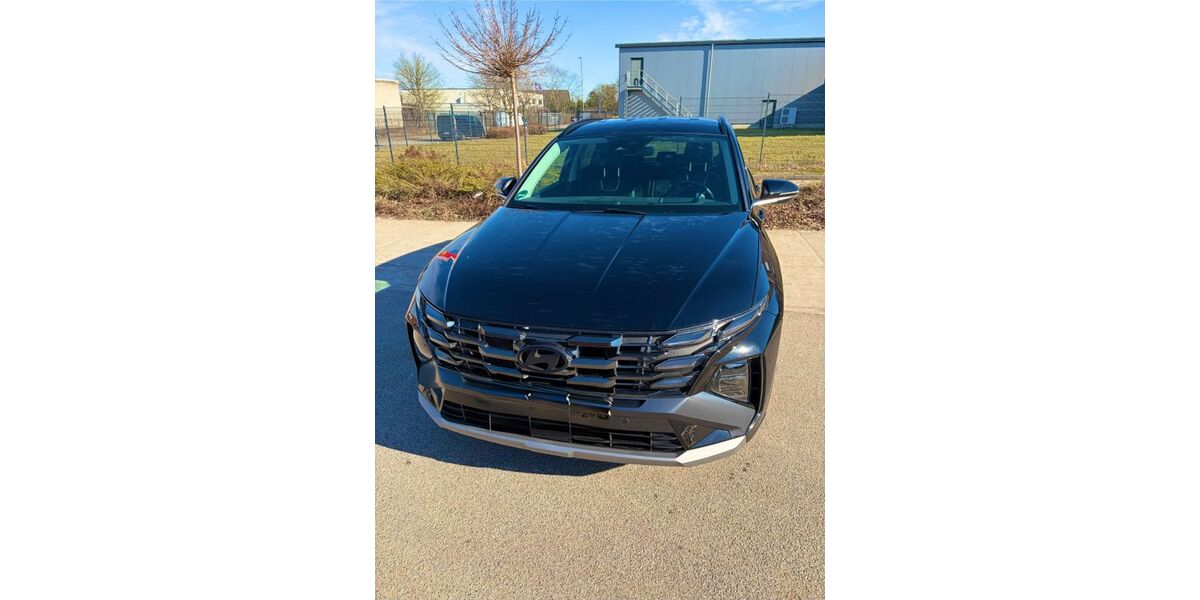 Hyundai TUCSON 32.500 km 31.900 &euro; Schiphorst 23847
