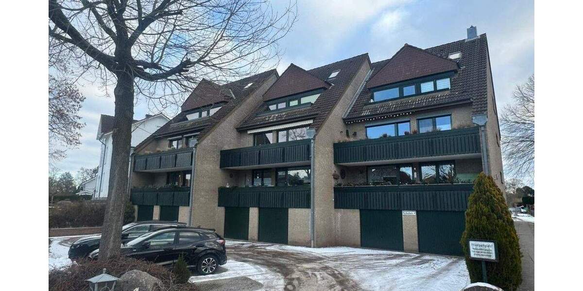 Etagenwohnung Pansdorf Pansdorf - 2 Zimmer, 67 m&sup2;, 190.000&euro; | Angebot:25771791