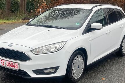 Ford Focus 180.000 km 5.100 &euro; Kastorf 23847