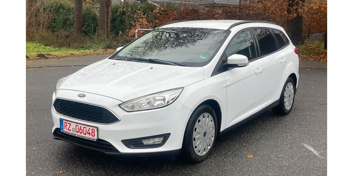 Ford Focus 180.000 km 5.100 &euro; Kastorf 23847