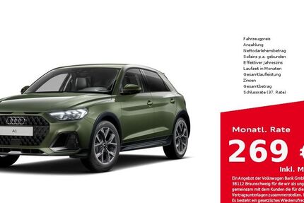 Audi A1 6.700 km 29.950 &euro; Lübeck 23556