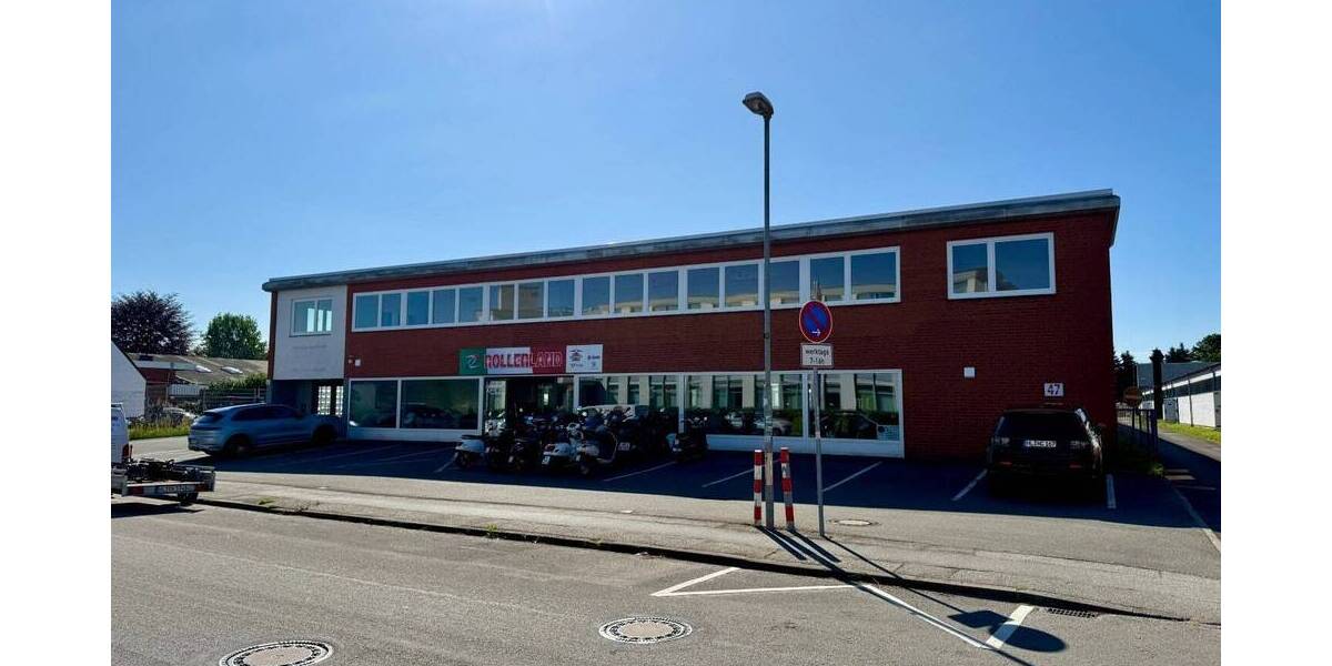 Gewerbeobjekt Lübeck St. Jürgen - 1.965&euro; | Angebot:26929840
