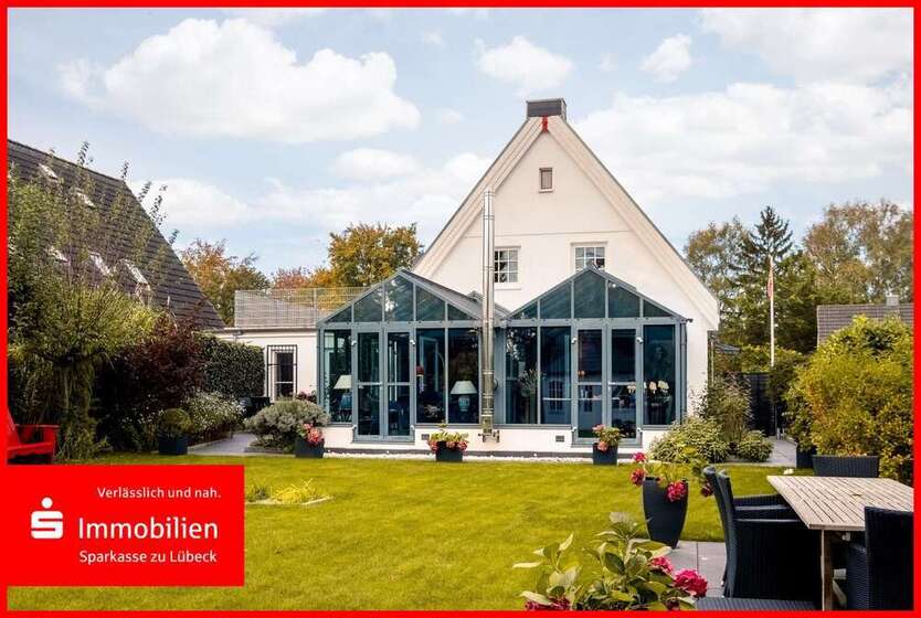 Haus zum Kaufen in Lübeck 890.000 € 192 m²