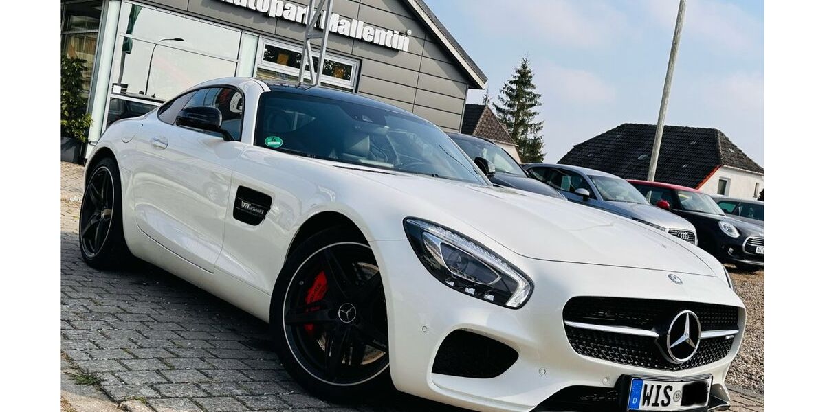 Mercedes-Benz AMG GT S 65.000 km 74.799 &euro; Stepenitztal 23936