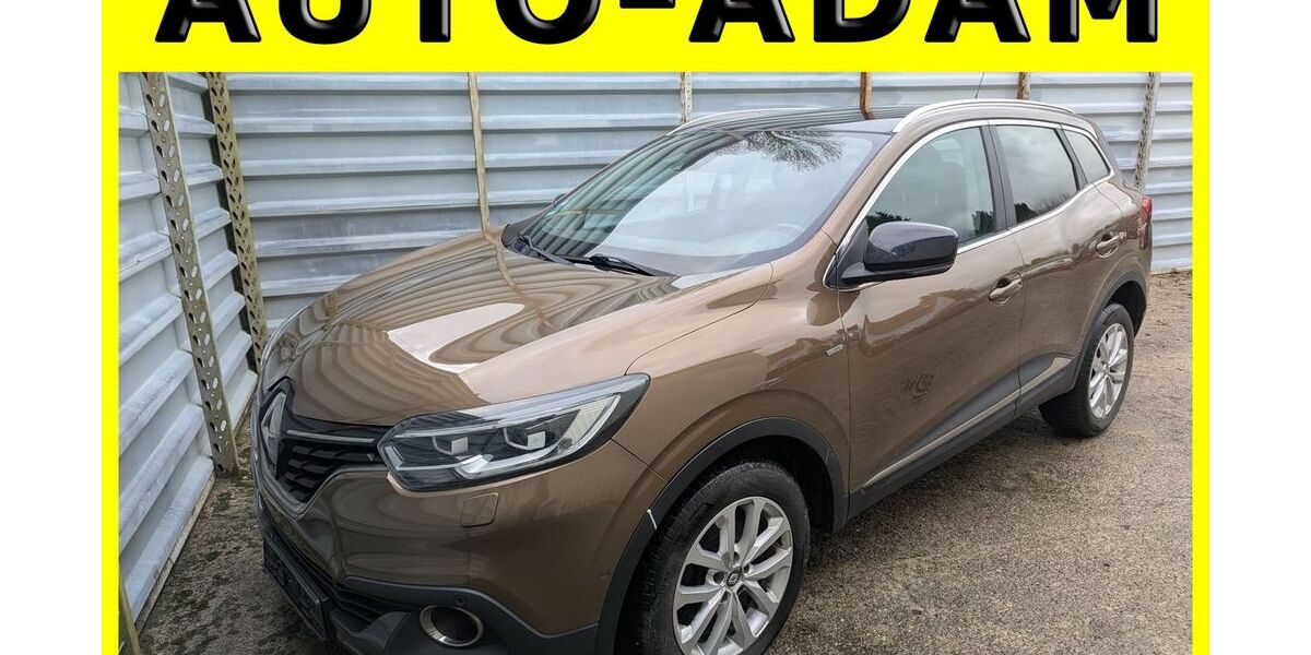 Renault Kadjar 157.990 km 8.600 &euro; Lübeck 23556