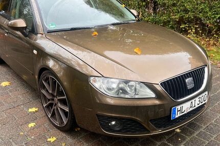 Seat Exeo 260.000 km 1.490 &euro; Lübeck 23554