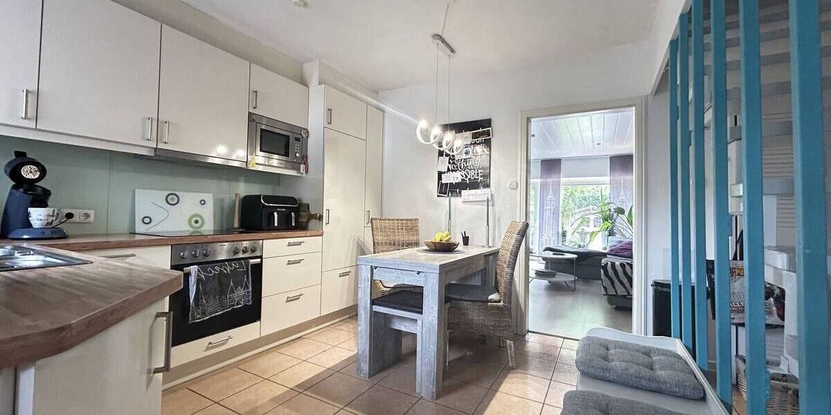 Reihenmittelhaus Lübeck St. Lorenz Nord - 3 Zimmer, 68 m&sup2;, 265.000&euro; | Angebot:26859316