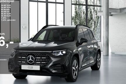 Mercedes-Benz GLB 350 8.000 km 68.990 &euro; Lübeck 23554