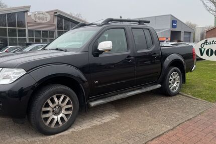 Nissan Navara 185.977 km 11.490 &euro; Bad Segeberg 23795