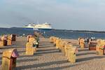 Etagenwohnung Lübeck-Travemünde Travemünde - 2 Zimmer, 55 m&sup2;, 880&euro; | Angebot:26885016