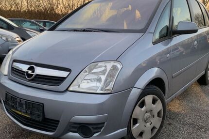 Opel Meriva 197.000 km 3.300 &euro; Stockelsdorf (Lübeck) 23617