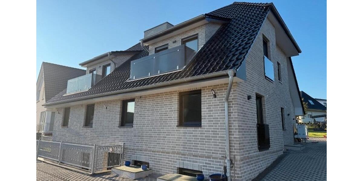 Dachgeschoßwohnung Lübeck Alt-Travemünde / Rönnau - 2 Zimmer, 47 m&sup2;, 1.370&euro; | Angebot:26122313