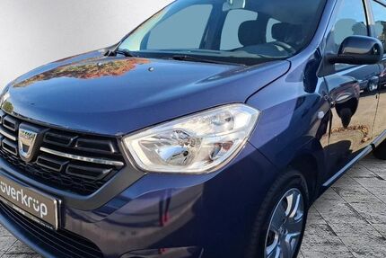 Dacia Lodgy 83.300 km 12.390 &euro; Bad Oldesloe 23843