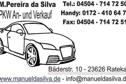Skoda Roomster 124.400 km 4.480 &euro; Ratekau 23626